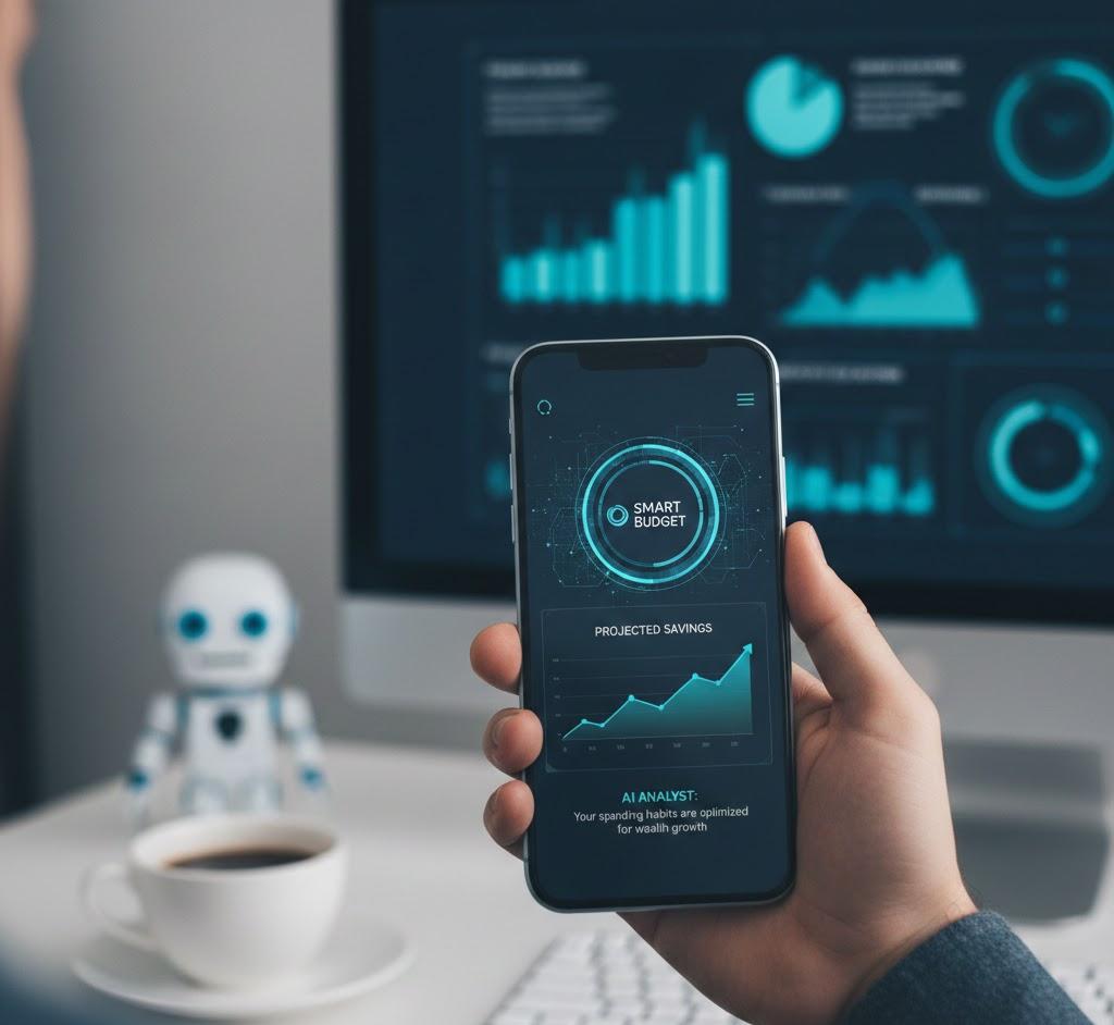 How AI is changing personal finance with smart budgeting apps