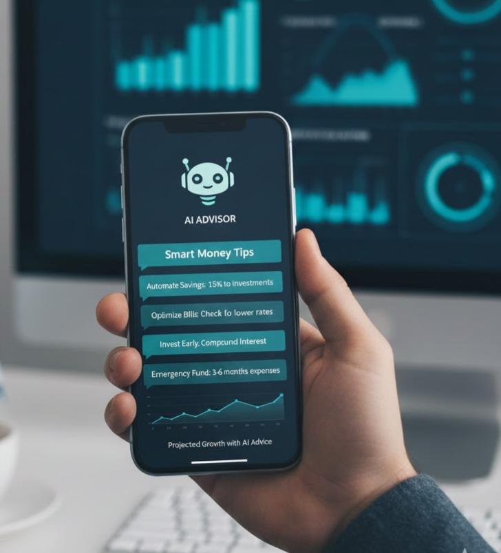 How AI is changing Personal Finance by Tips