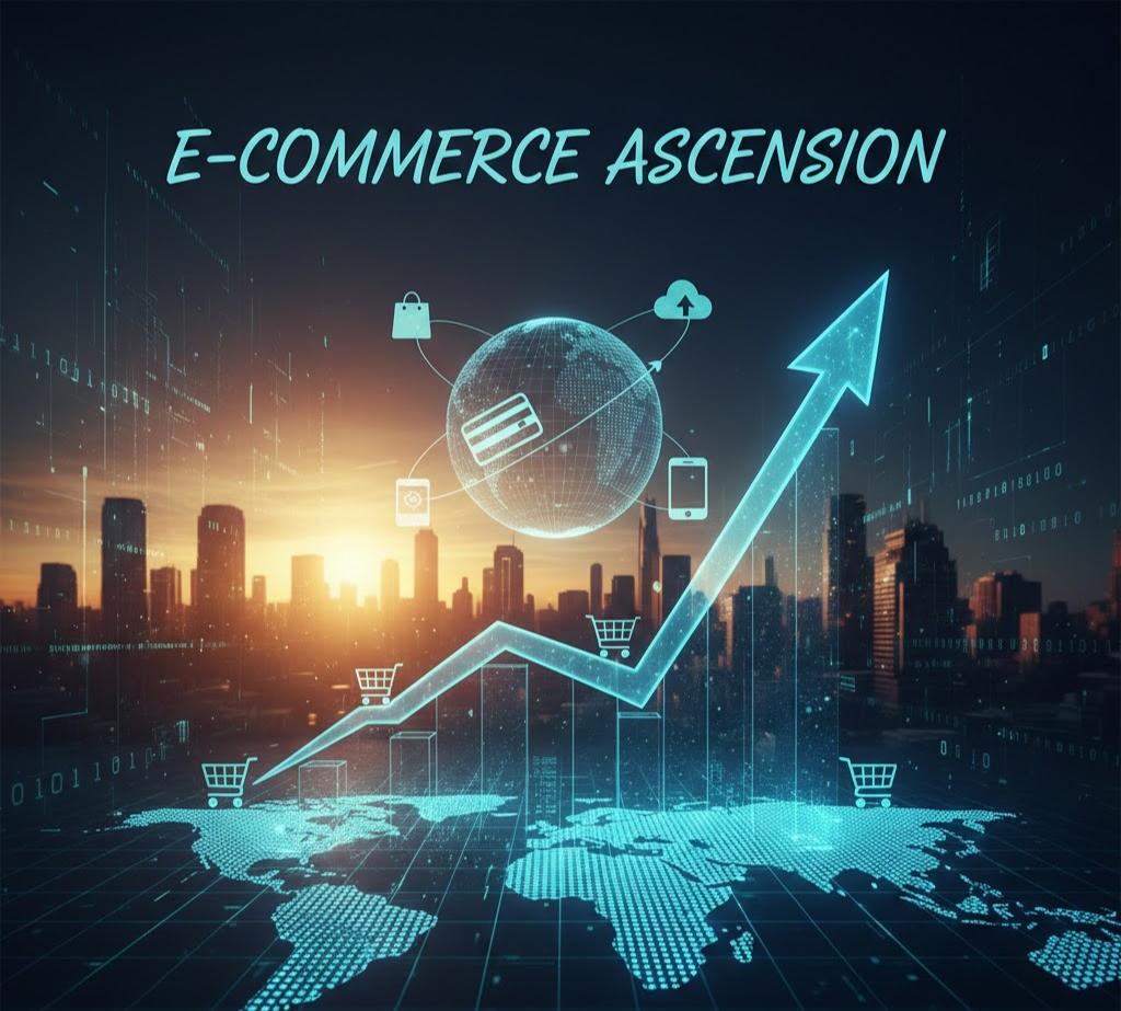 Business trends of e commerce