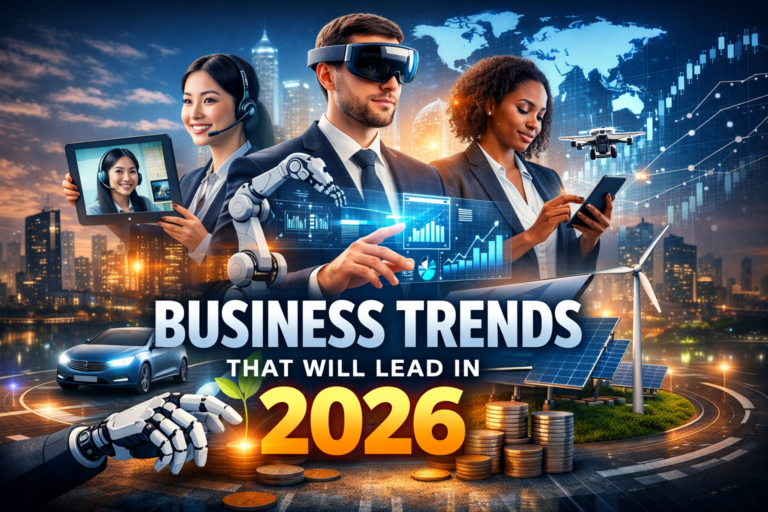 Best Business Ideas that will dominate 2026: Smart Ventures Shaping the Next Era