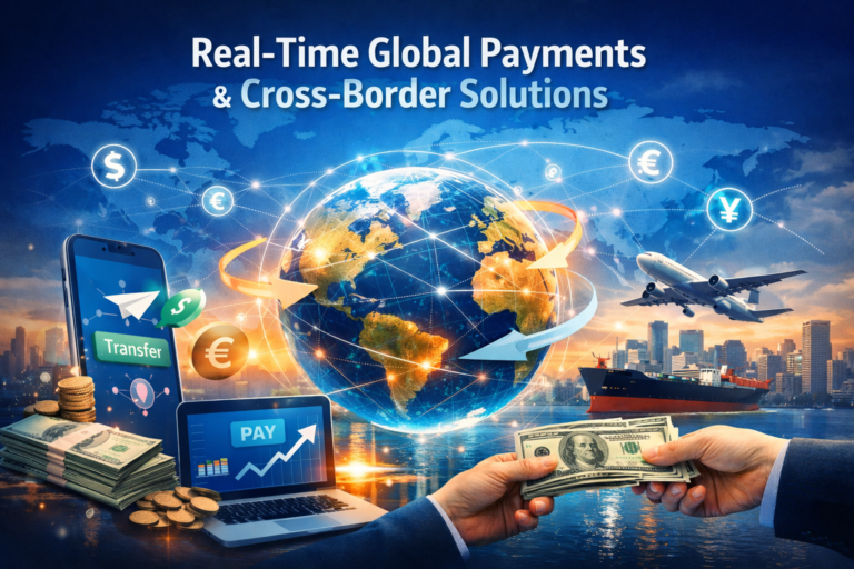 Real-time Global Payments and Cross-Border Solutions
