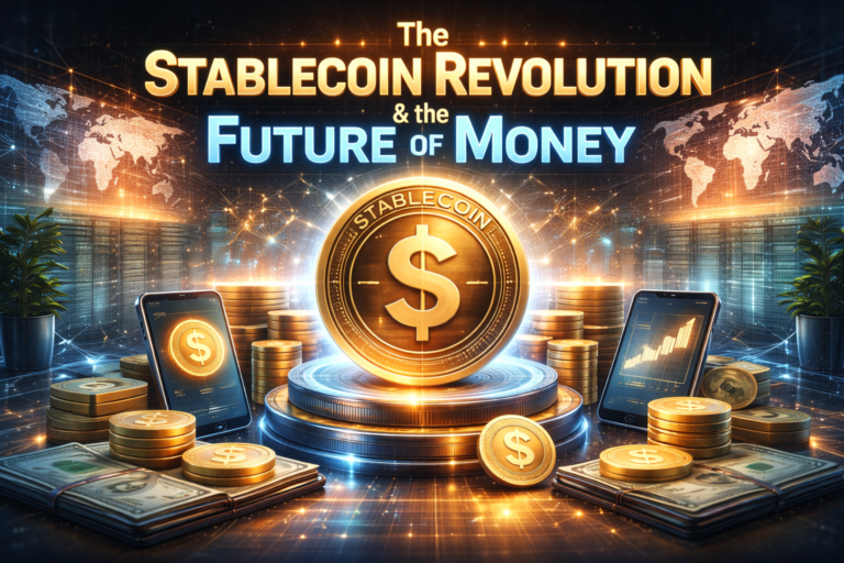 The Stablecoin Revolution & the Future of Money