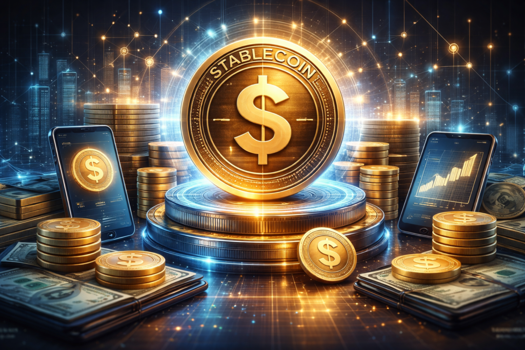 Stablecoin Revolution